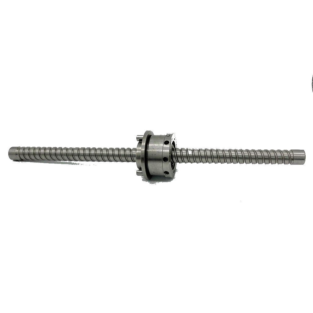 Ball Screw white-background product visual