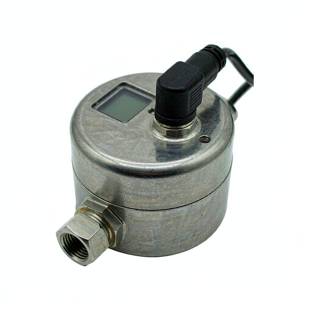 Digital Pressure Sensor white-background product visual