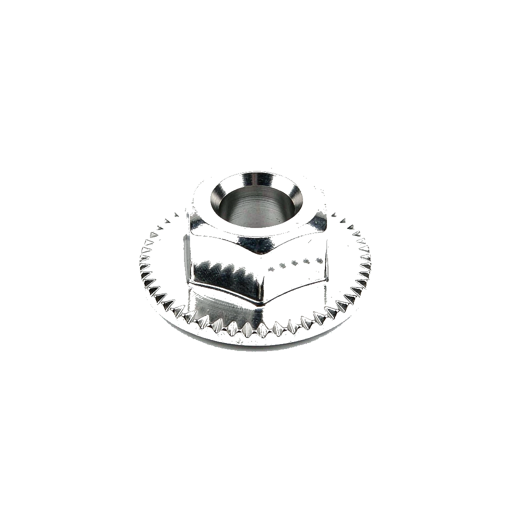 Flange Nut white-background product visual