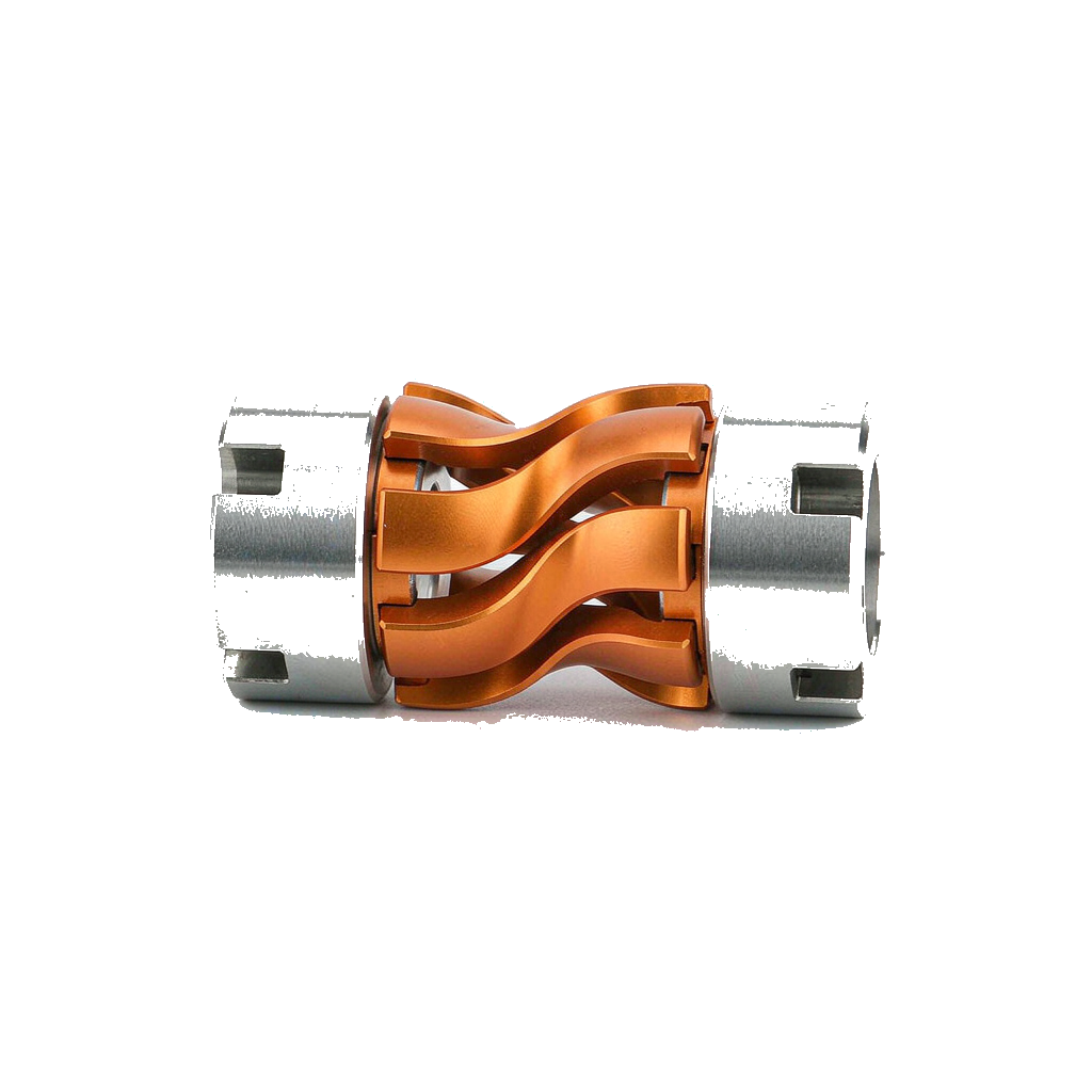 Flexible Shaft Coupling — 25 mm