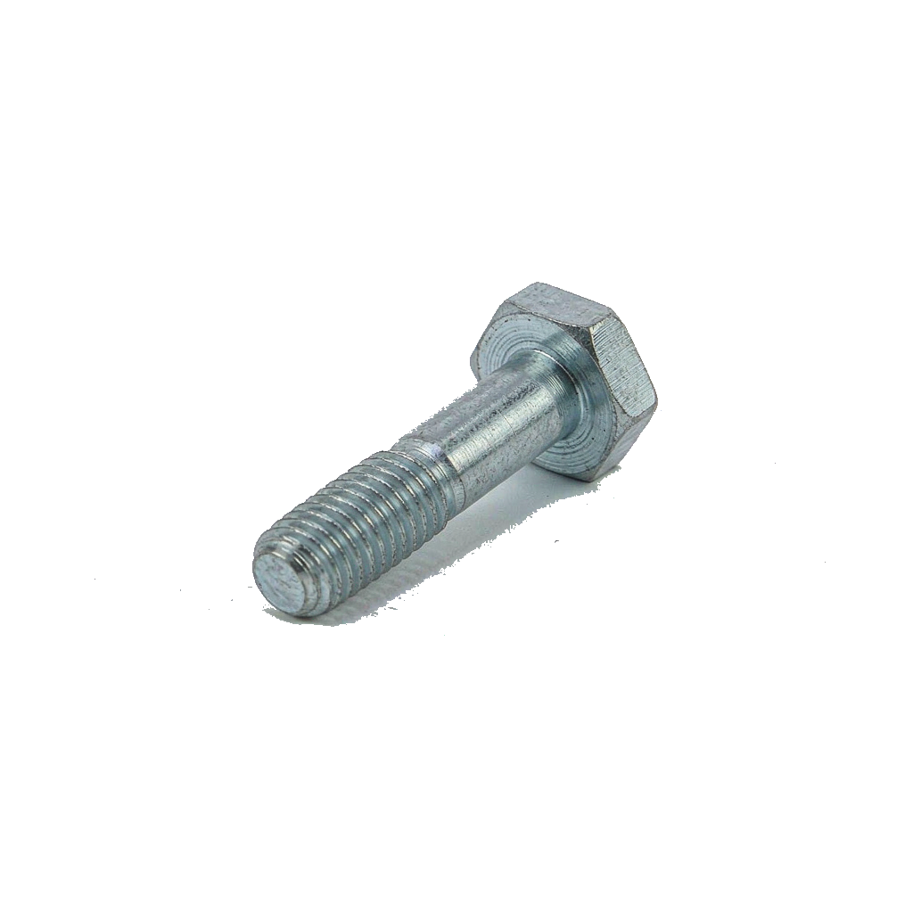 Hexagon Head Bolt white-background product visual