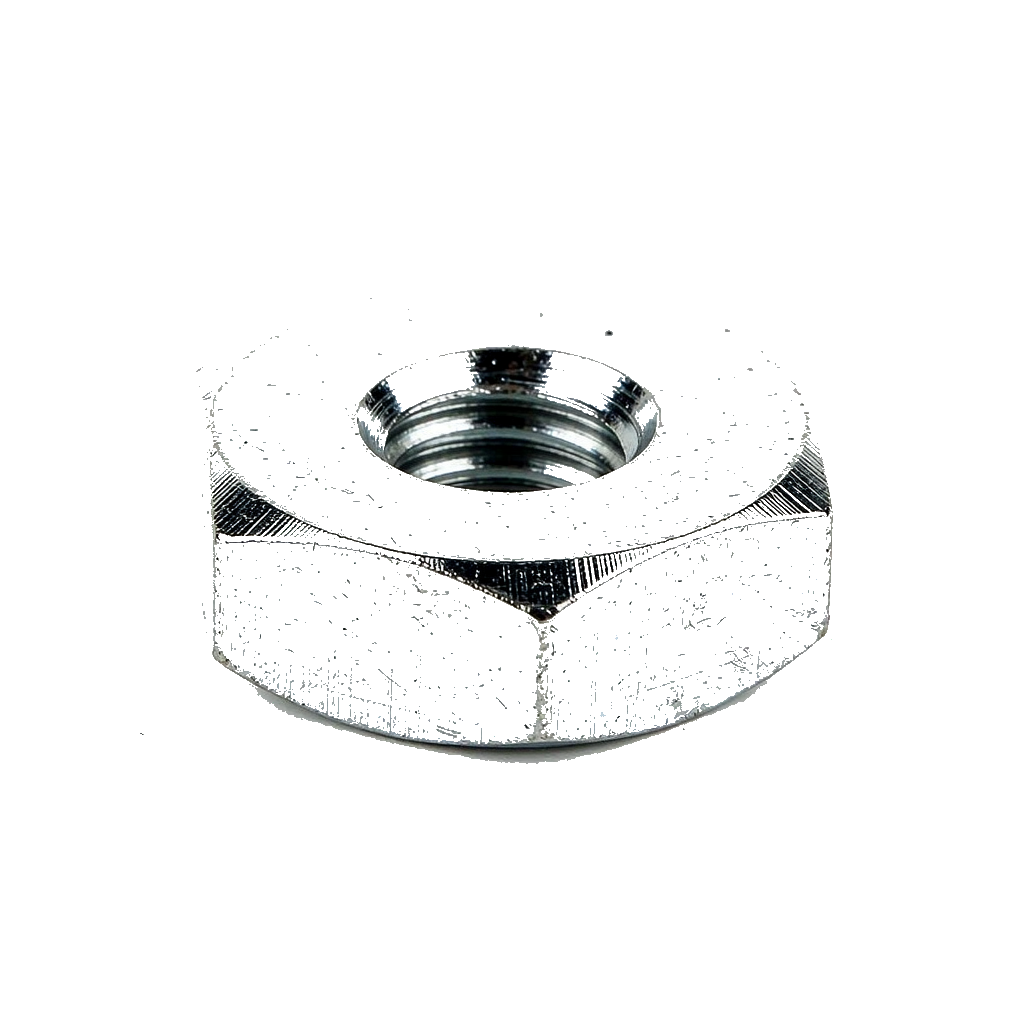 Hexagon Nut white-background product visual