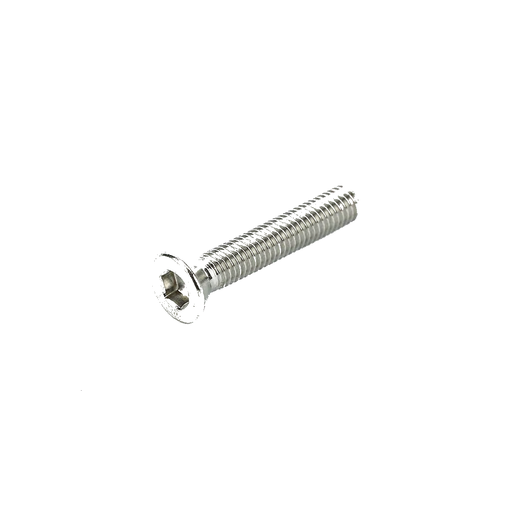 Hexagon Socket Countersunk Screw white-background product visual