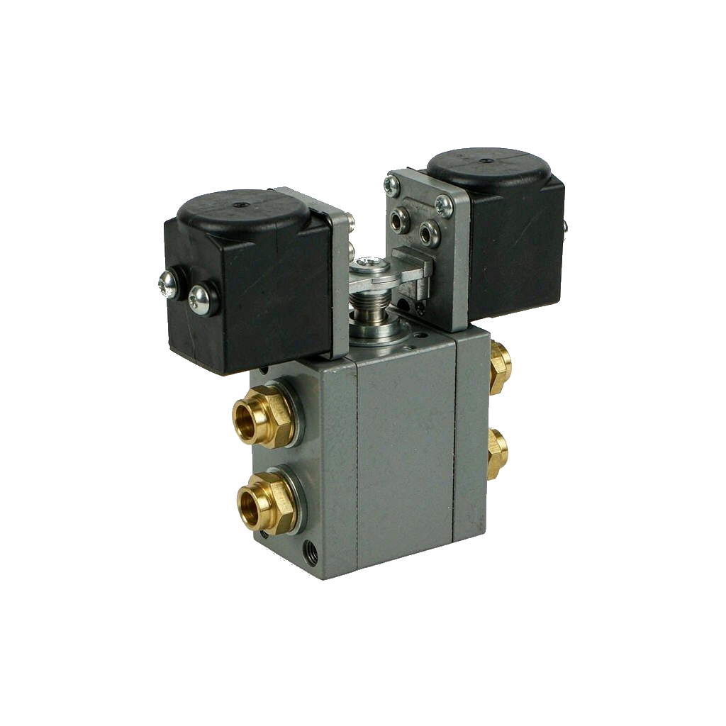 Solenoid Valve white-background product visual
