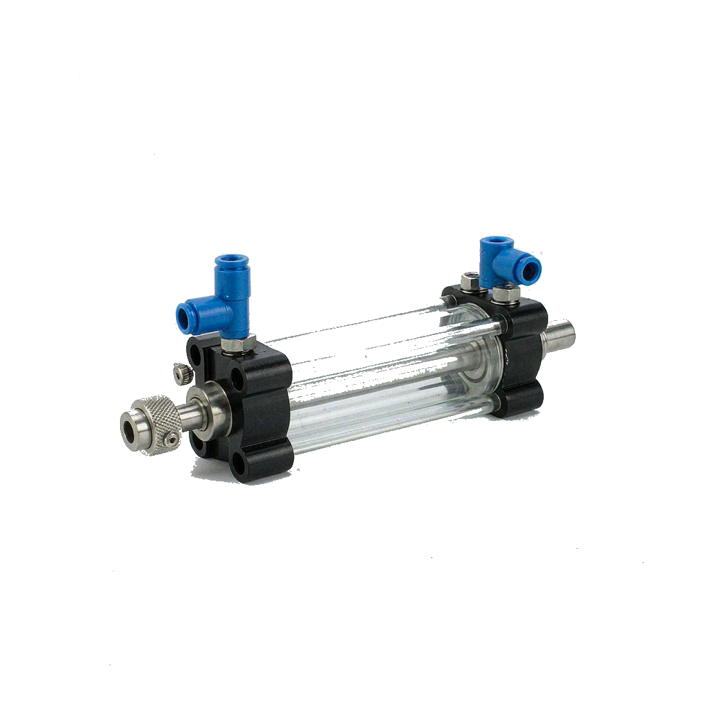 Pneumatic components — standard cylinder